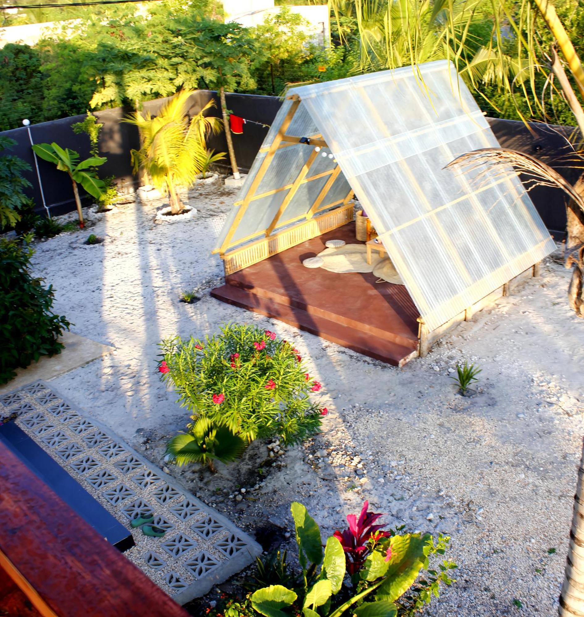 Jungle Villa Paje - Master Bedroom In Villa ภายนอก รูปภาพ